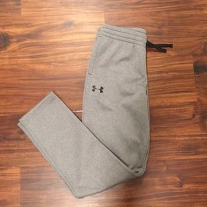 Under Armour Boys Athletic Pants